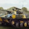 Russian BMD-3 Airborne Infantry Fighting Vehicle 1/35 Trumpeter