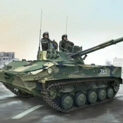 BMD-4 Airborne Infantry Fighting Vehicle 1/35 Trumpeter