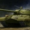 Soviet JS-5 (IS-5) Heavy Tank 1/35 Trumpeter