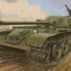 Soviet SU-102 Tank Destroyer 1/35 Trumpeter