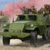 Soviet BTR152V1 Armored Personnel Carrier 1/35 Trumpeter