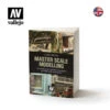 Master Scale Modelling: The Ultimate Guide To Painting & Weathering W/Vallejo Water Based Acrylics Book By Vallejo Master Scale Modelling: The Ultimate Guide to Painting & Weathering w/Vallejo Water Based Acrylics Book by Vallejo