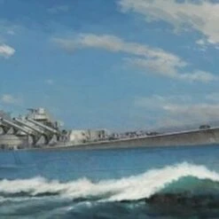 USS Louisiana BB-71 Battleship 1/350 Very Fire