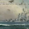 USS Cleveland CL-55 Light Cruiser 1/350 Very Fire
