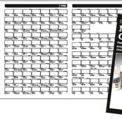 Hand Painted Color Chart: Model Color & Panzer Aces Vallejo Hand Painted Color Chart: Model Color & Panzer Aces Vallejo