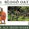 Blood Oaths Dark Age Irish Warriors w/Weapons (40) 28mm Wargames Atlantic