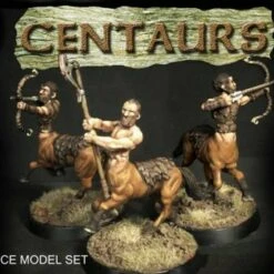 Centaurs w/Weapons (12 w/Optional Parts) 28mm Wargames Atlantic