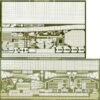 Sovremenny Detail Set for TRP 1/200 White Ensign Models