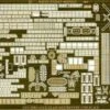 Spruance Class Destroyer Detail Set 1/350 White Ensign Models