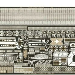 DKM Scharnhorst/Gneisenau Detail Set 1/400 White Ensign Models
