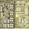 PT-109 Torpedo Boat Detail Set for REV 1/72 White Ensign Models