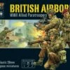 Bolt Action: WWII British Airborne Allied Paratroopers (30) (Plastic) 28mm Warlord Games