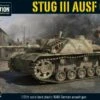 StuG III Ausf G German Assault Gun 28mm Warlord Games