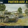 Bolt Action: WWII Panther Ausf A German Medium Tank (Plastic) 28mm Warlord Games