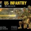 Bolt Action: WWII US Infantry (30) (Plastic) 28mm Warlord Games
