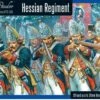 Black Powder: Hessian Regiment 1776-1783 (30) (Plastic) 28mm Warlord Games