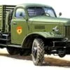 Soviet 4.5-Ton Truck 1/35 Zvezda