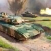 Russian T-14 Armata Main Battle Tank 1/35 Zvezda