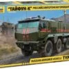 Russian Typhoon-K Armored Vehicle 1/35 Zvezda
