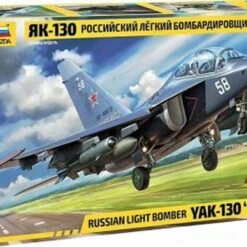 Russian Yak-130 Mitten Light Bomber 1/48 Zvezda