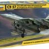 Russian Su-57 5th Generation Fighter 1/48 Zvezda