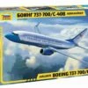 B737-700/C40B United States of America Airliner 1/144 Zvezda
