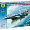 Russian MiG29 (9-13) Fighter 1/72 Zvezda