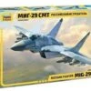 Russian MiG-29SMT Fighter 1/72 Zvezda